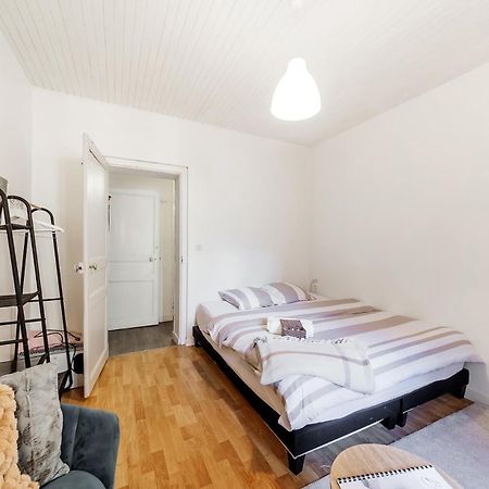 Charmant Cocon Au Coeur De Rennes Calme Et Lumineux Exteriér fotografie
