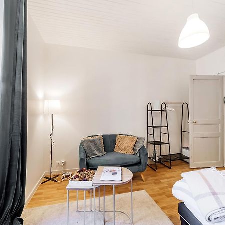 Charmant Cocon Au Coeur De Rennes Calme Et Lumineux Exteriér fotografie